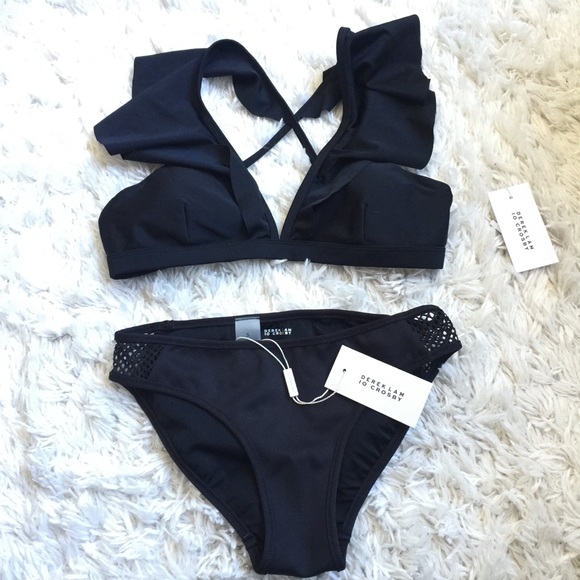 derek lam 10 crosby swimwear